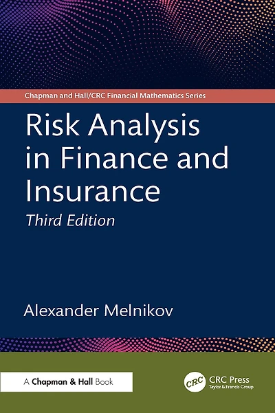 Risk Analysis Finance and Insurance
