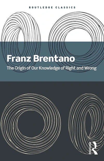 The Origin of Our Knowledge Right and Wrong
