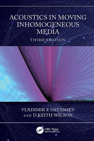 Acoustics Moving Inhomogeneous Media