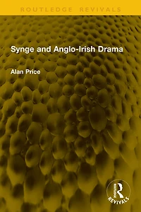 Synge and Anglo-Irish Drama