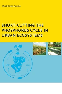 Short-cutting the Phosphorus Cycle Urban Ecosystems