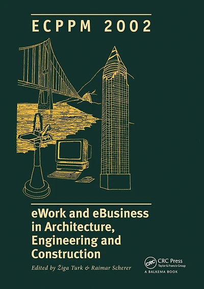 eWork and eBusiness Architecture, Engineering Construction