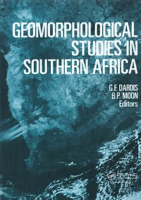 Geomorphological Studies Southern Africa: Proceedings of a symposium, Transkei, 8-11 April 1988