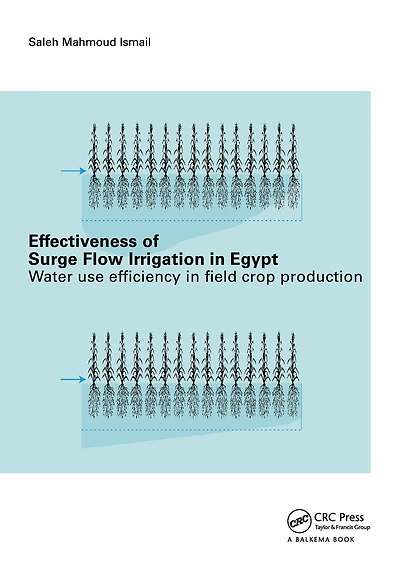 Effectiveness of Surge Flow Irrigation Egypt: Water Use Efficiency Field Crop Production