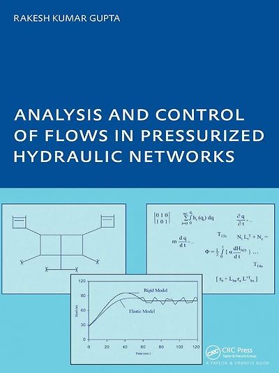 Analysis and Control of Flows Pressurized Hydraulic Networks: PhD, UNESCO-IHE Institute, Delft