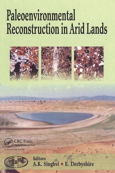 Paleoenvironmental Reconstruction Arid Lands