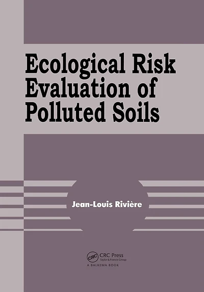 Ecological Risk Evaluation of Polluted Soils
