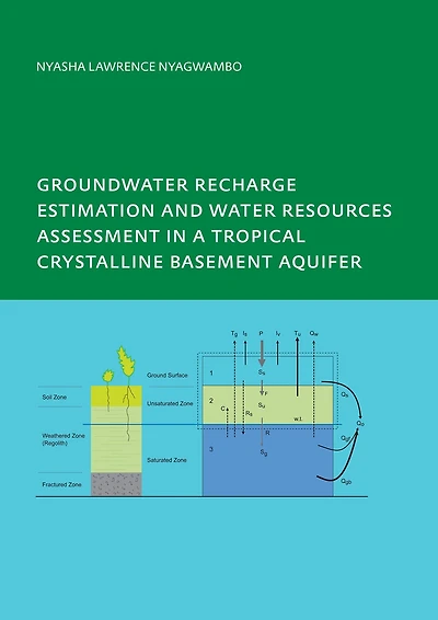 Groundwater Recharge Processes and Management a Tropical Crystalline Basement Aquifer: PhD: UNESCO-IHE Institute, Delft