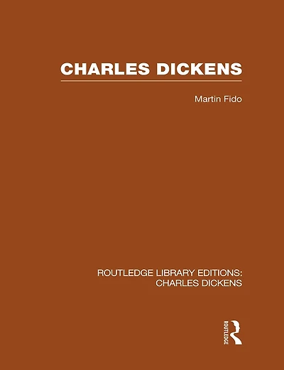 Charles Dickens (RLE Dickens)