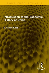 Introduction to the Economic History of China