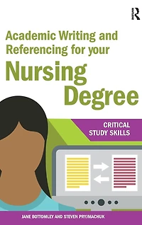Academic Writing and Referencing for Your Nursing Degree