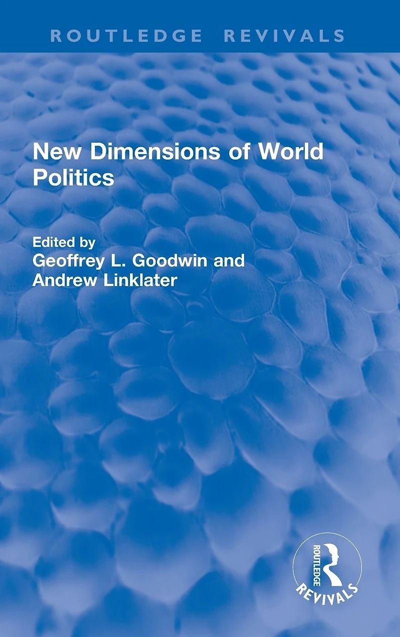 New Dimensions of World Politics
