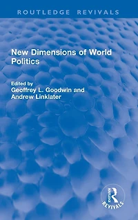 New Dimensions of World Politics
