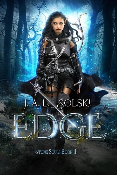 Edge: Stone Souls Book II