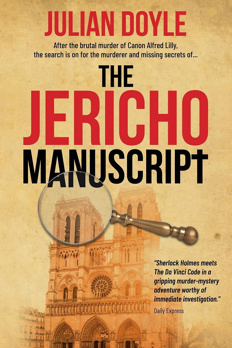 The Jericho Manuscript