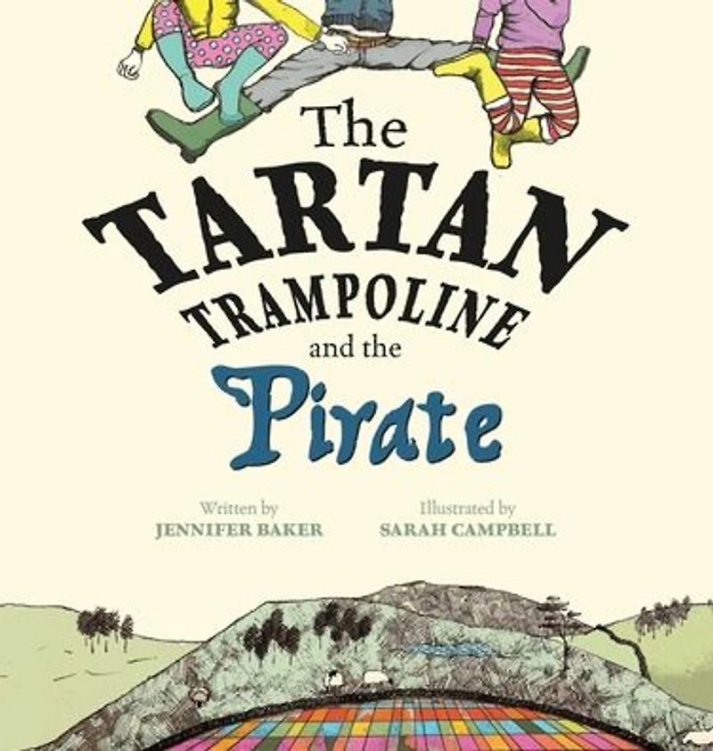 the Tartan Trampoline and Pirate