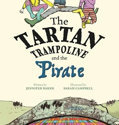 the Tartan Trampoline and Pirate