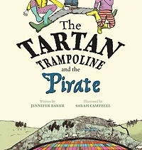 the Tartan Trampoline and Pirate