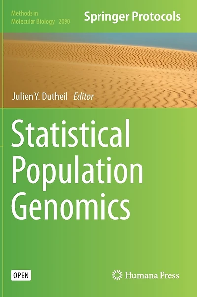 Statistical Population Genomics