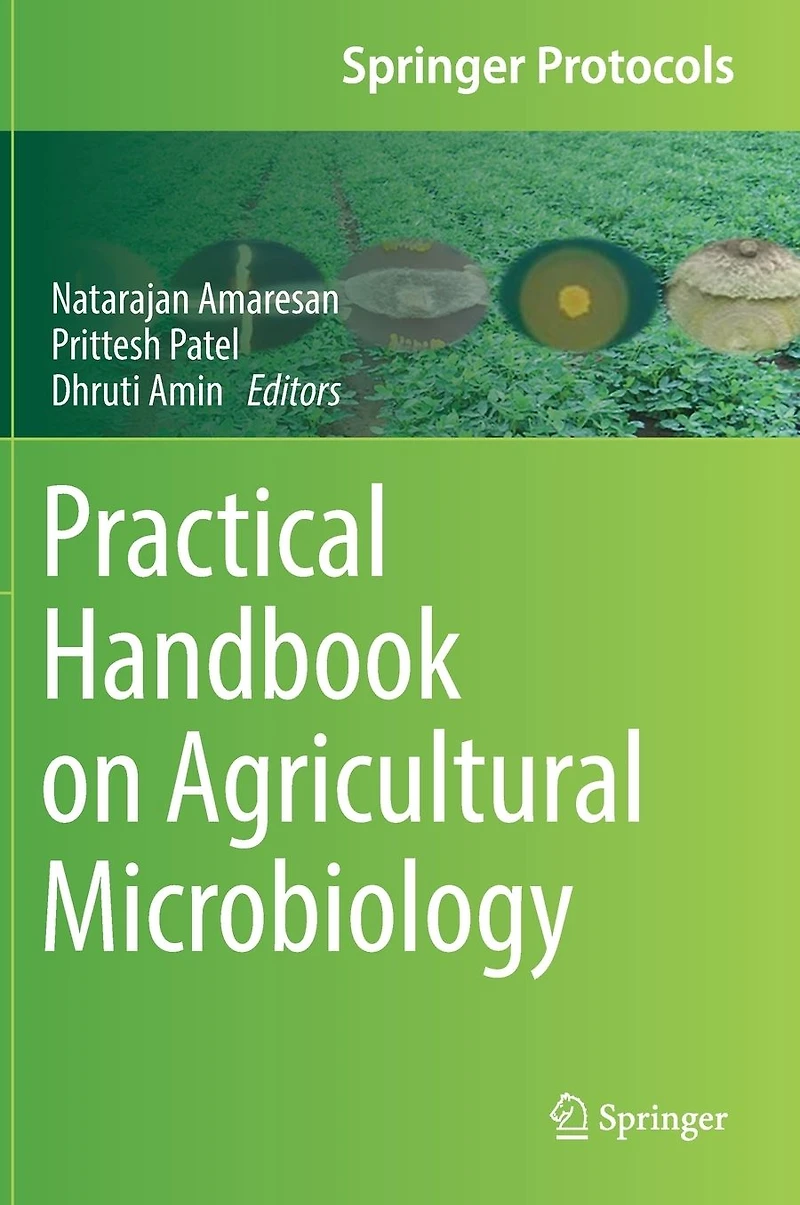 Practical Handbook on Agricultural Microbiology