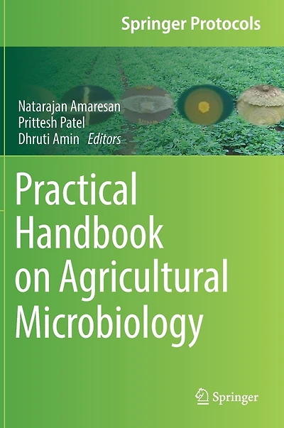 Practical Handbook on Agricultural Microbiology
