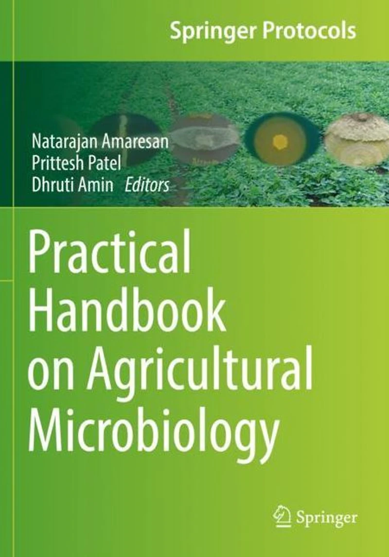 Practical Handbook on Agricultural Microbiology