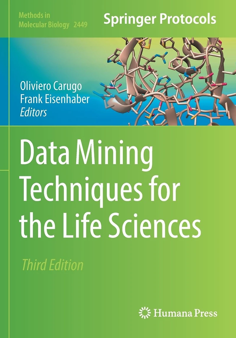 Data Mining Techniques for the Life Sciences