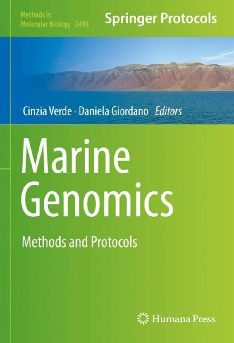 Marine Genomics: Methods and Protocols
