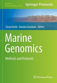 Marine Genomics: Methods and Protocols