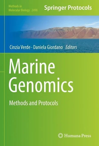 Marine Genomics: Methods and Protocols