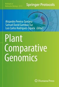 Plant Comparative Genomics