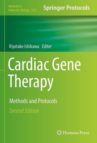 Cardiac Gene Therapy: Methods and Protocols