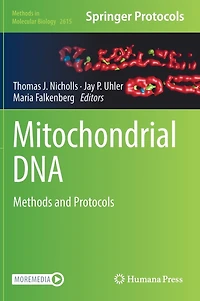 Mitochondrial DNA: Methods and Protocols