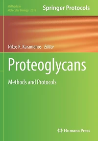 Proteoglycans: Methods and Protocols