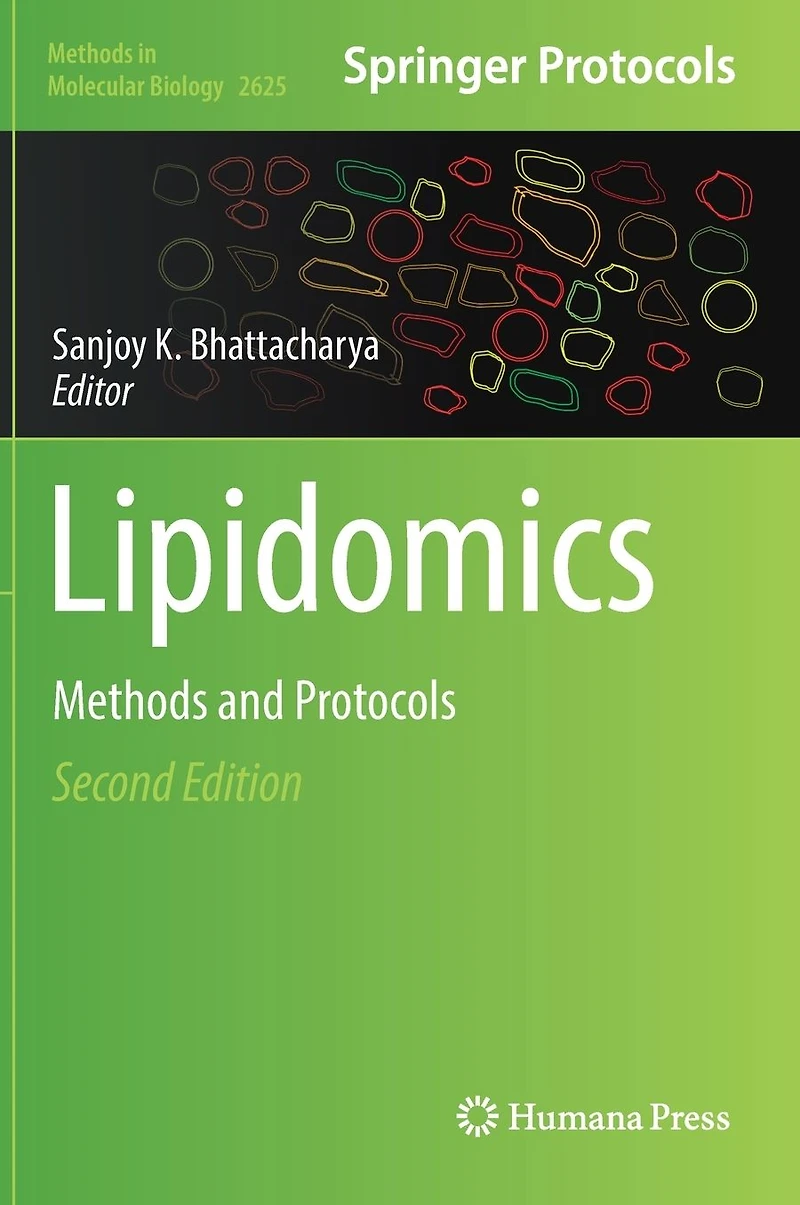 Lipidomics: Methods and Protocols