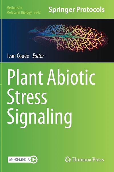 Plant Abiotic Stress Signaling