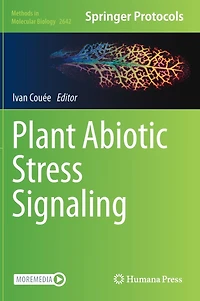 Plant Abiotic Stress Signaling