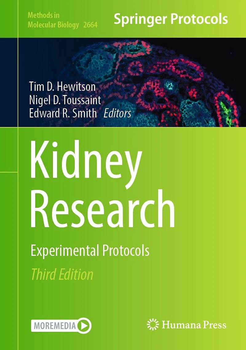 Kidney Research: Experimental Protocols