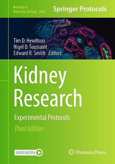 Kidney Research: Experimental Protocols