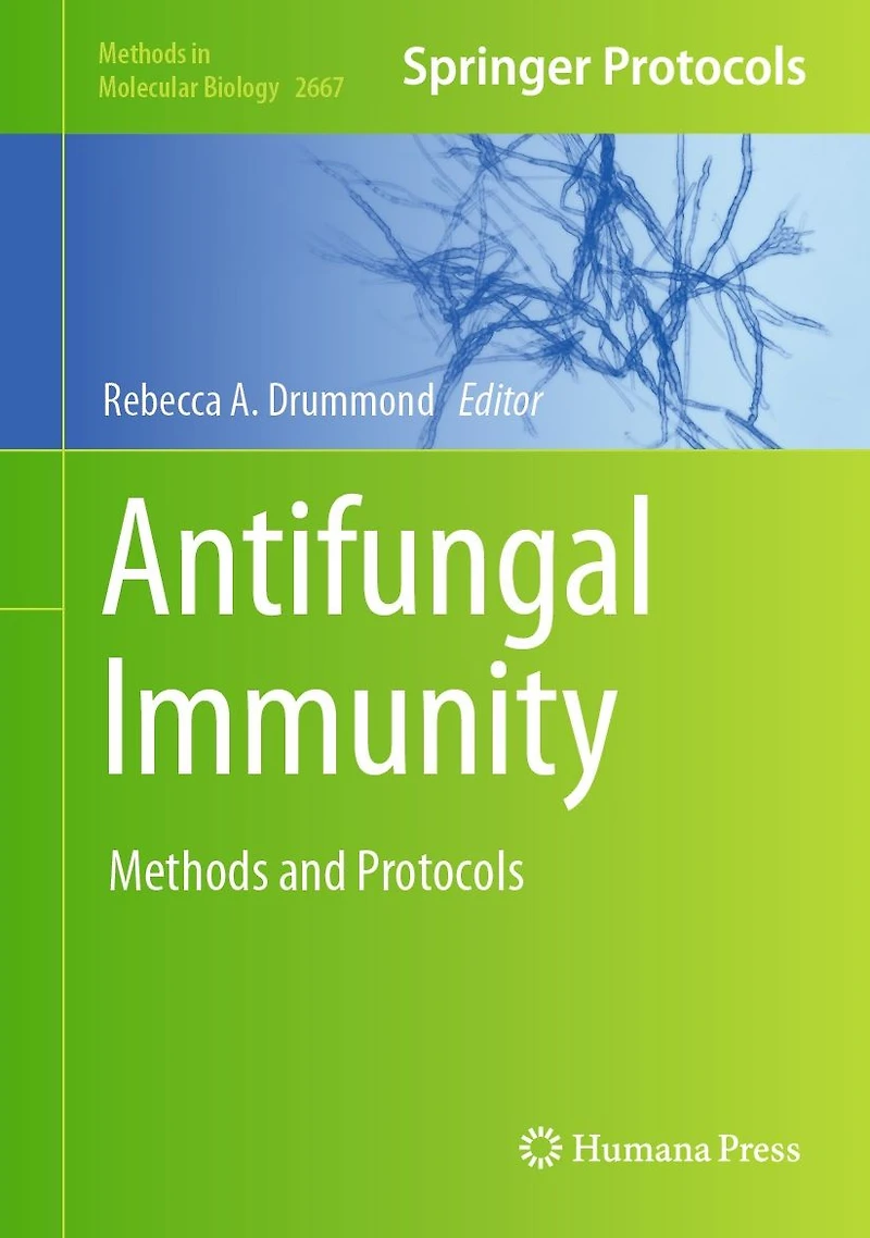Antifungal Immunity: Methods and Protocols