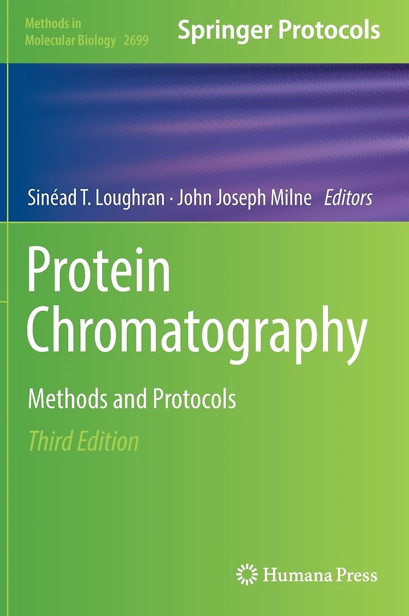 Protein Chromatography: Methods and Protocols