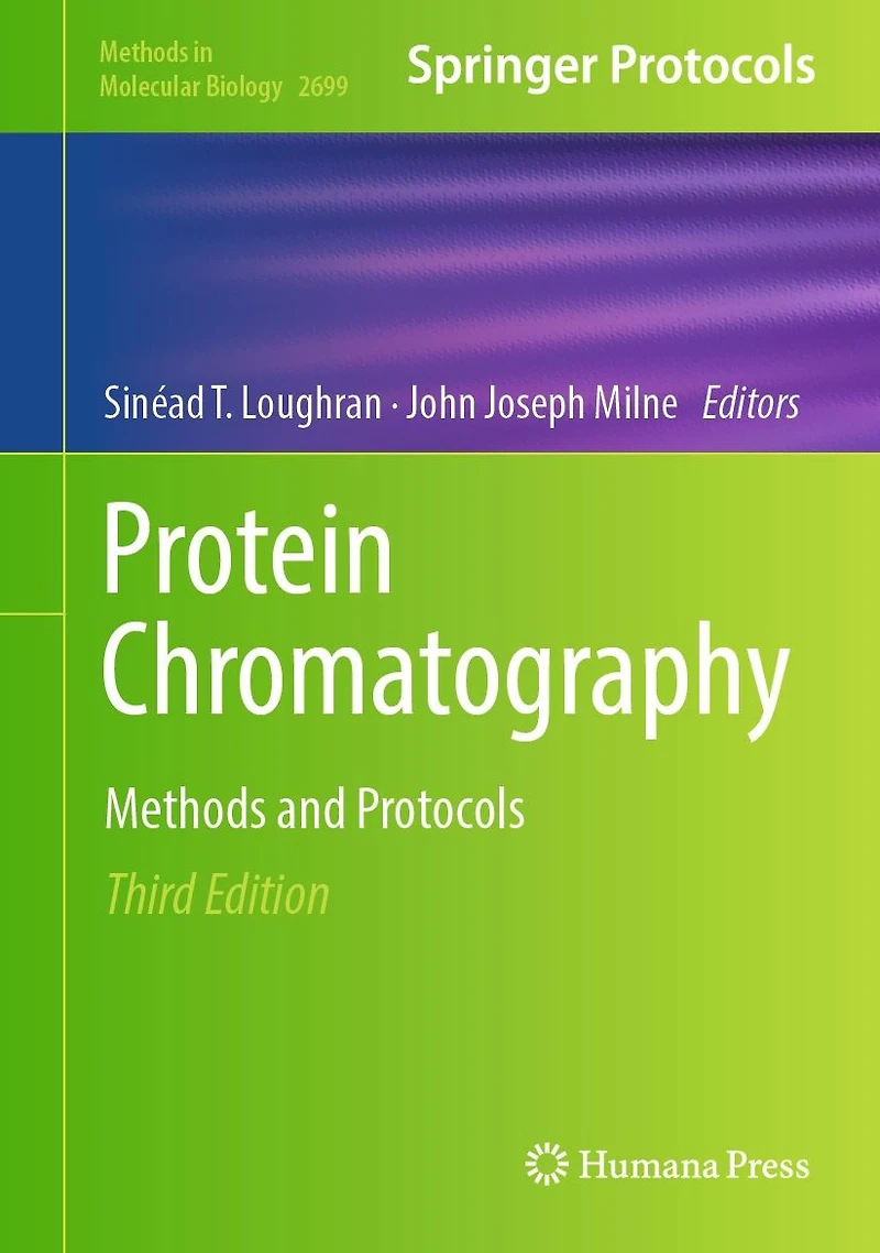 Protein Chromatography: Methods and Protocols