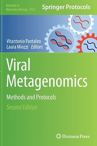 Viral Metagenomics: Methods and Protocols