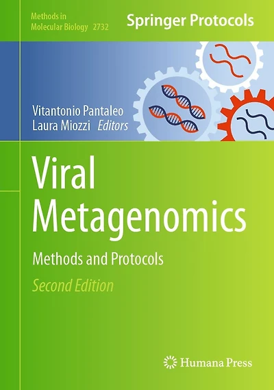 Viral Metagenomics: Methods and Protocols