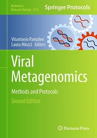 Viral Metagenomics: Methods and Protocols