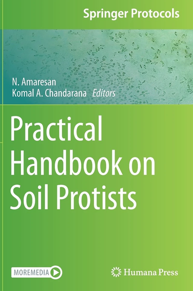 Practical Handbook on Soil Protists