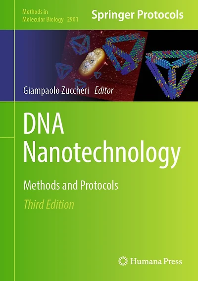 DNA Nanotechnology: Methods and Protocols