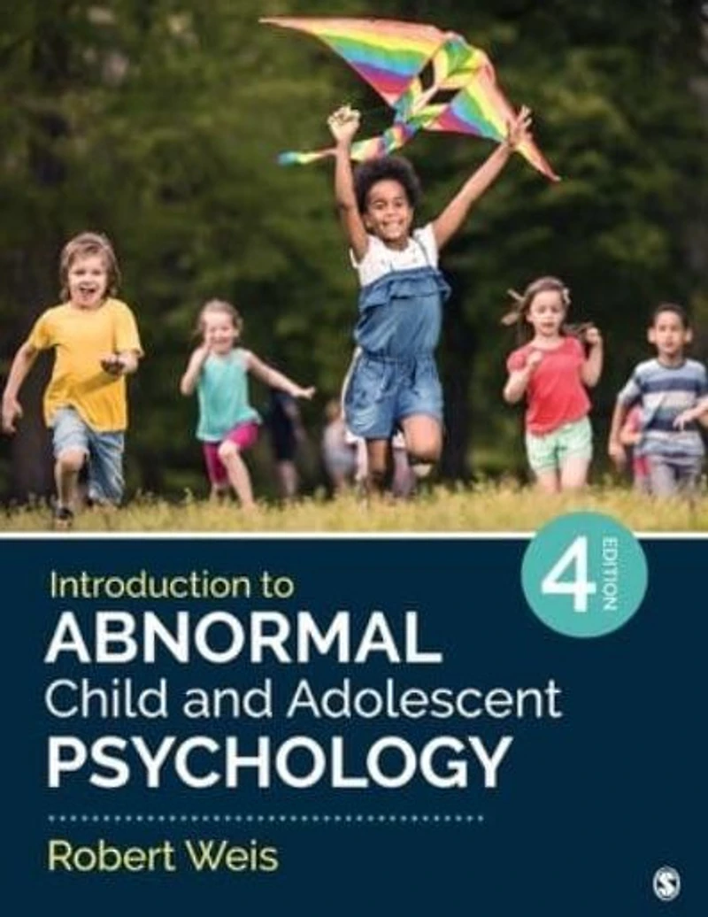 Introduction to Abnormal Child and Adolescent Psychology