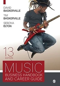 Music Business Handbook and Career Guide