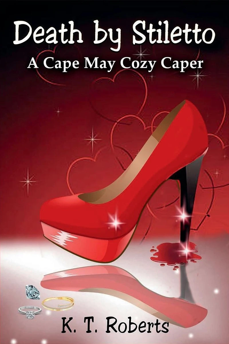 Death by Stiletto: A Cape May Cozy Caper